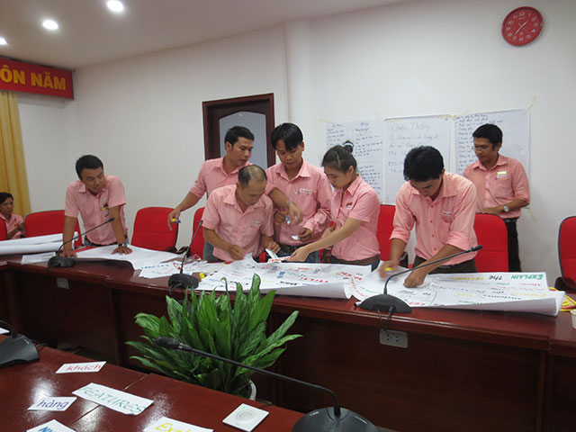 Kỹ năng bán hàng chuyên nghiệp - Điện Quang (11.07.2015)